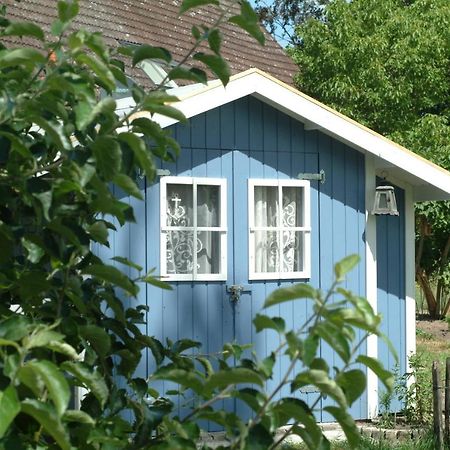 Hütte Krötenhof Barforde Exterior foto